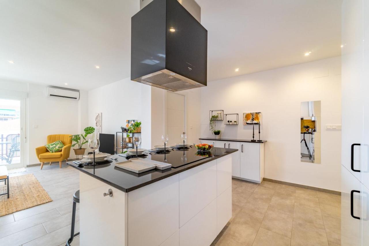 Myflats Premium Santa Pola Apartment Екстериор снимка