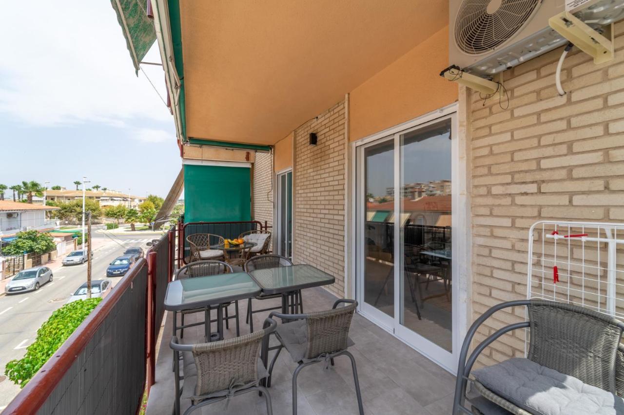 Myflats Premium Santa Pola Apartment Екстериор снимка