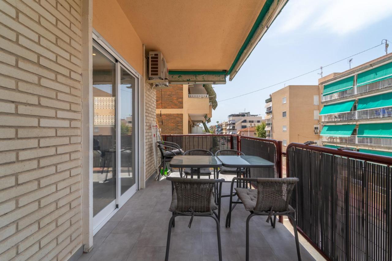 Myflats Premium Santa Pola Apartment Екстериор снимка