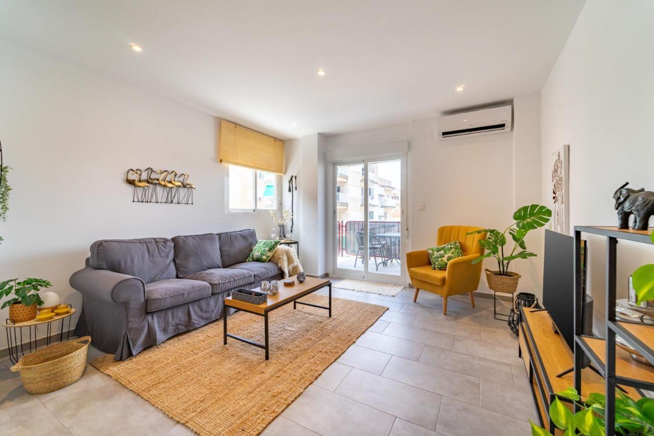 Myflats Premium Santa Pola Apartment Екстериор снимка