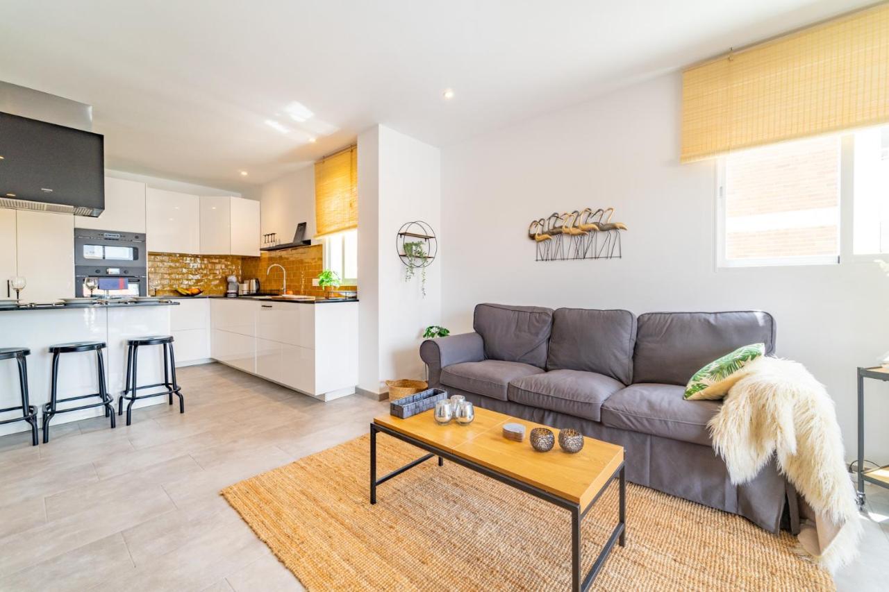 Myflats Premium Santa Pola Apartment Екстериор снимка
