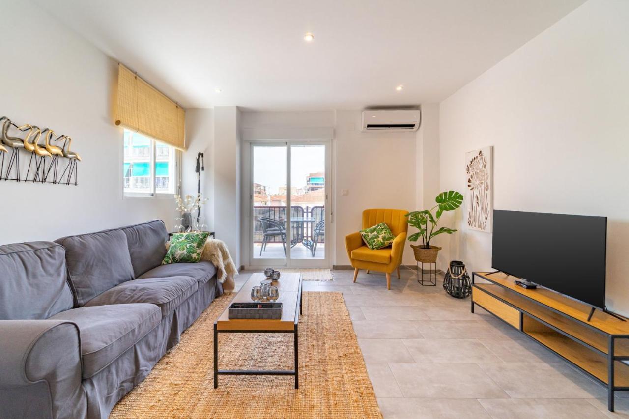 Myflats Premium Santa Pola Apartment Екстериор снимка