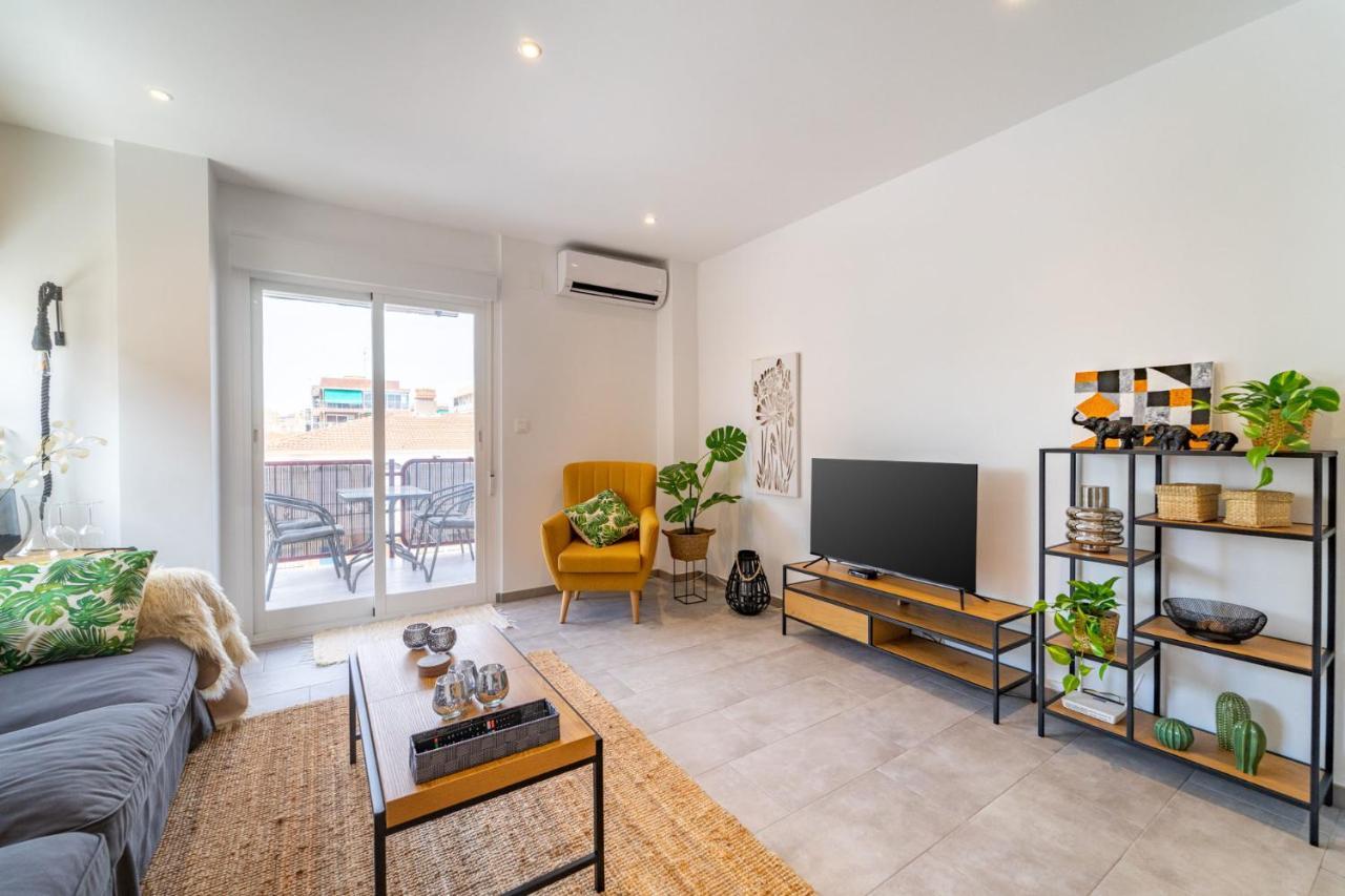 Myflats Premium Santa Pola Apartment Екстериор снимка