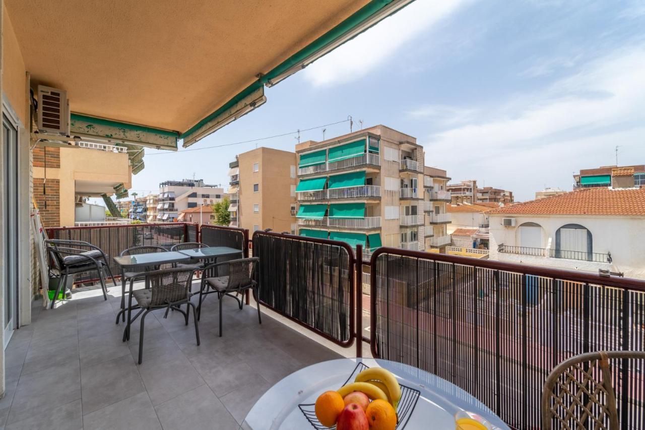Myflats Premium Santa Pola Apartment Екстериор снимка