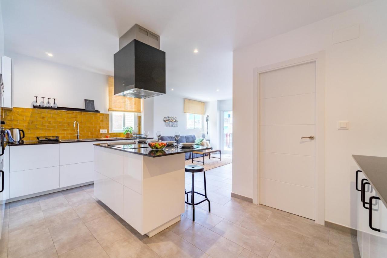 Myflats Premium Santa Pola Apartment Екстериор снимка