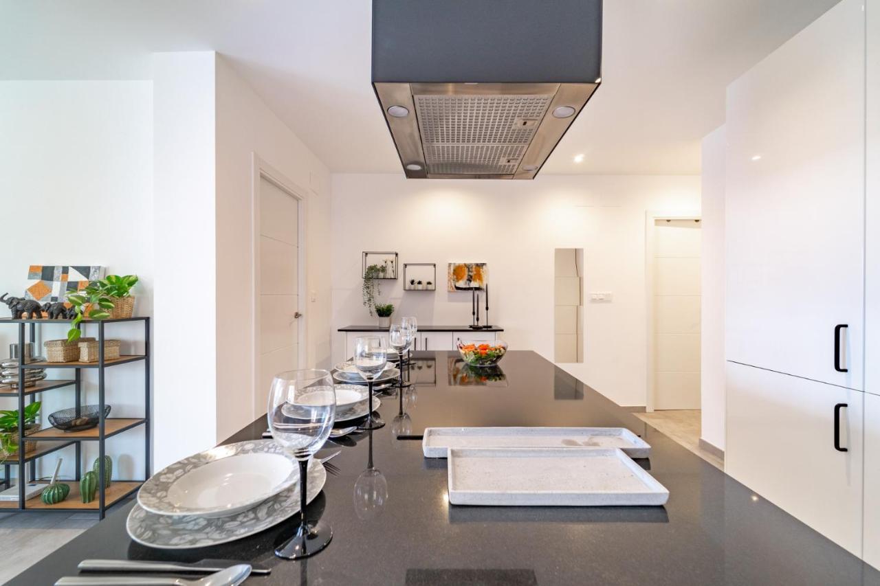 Myflats Premium Santa Pola Apartment Екстериор снимка