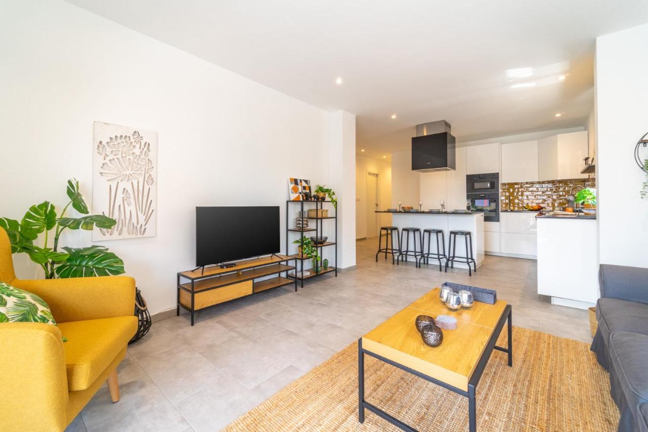 Myflats Premium Santa Pola Apartment Екстериор снимка