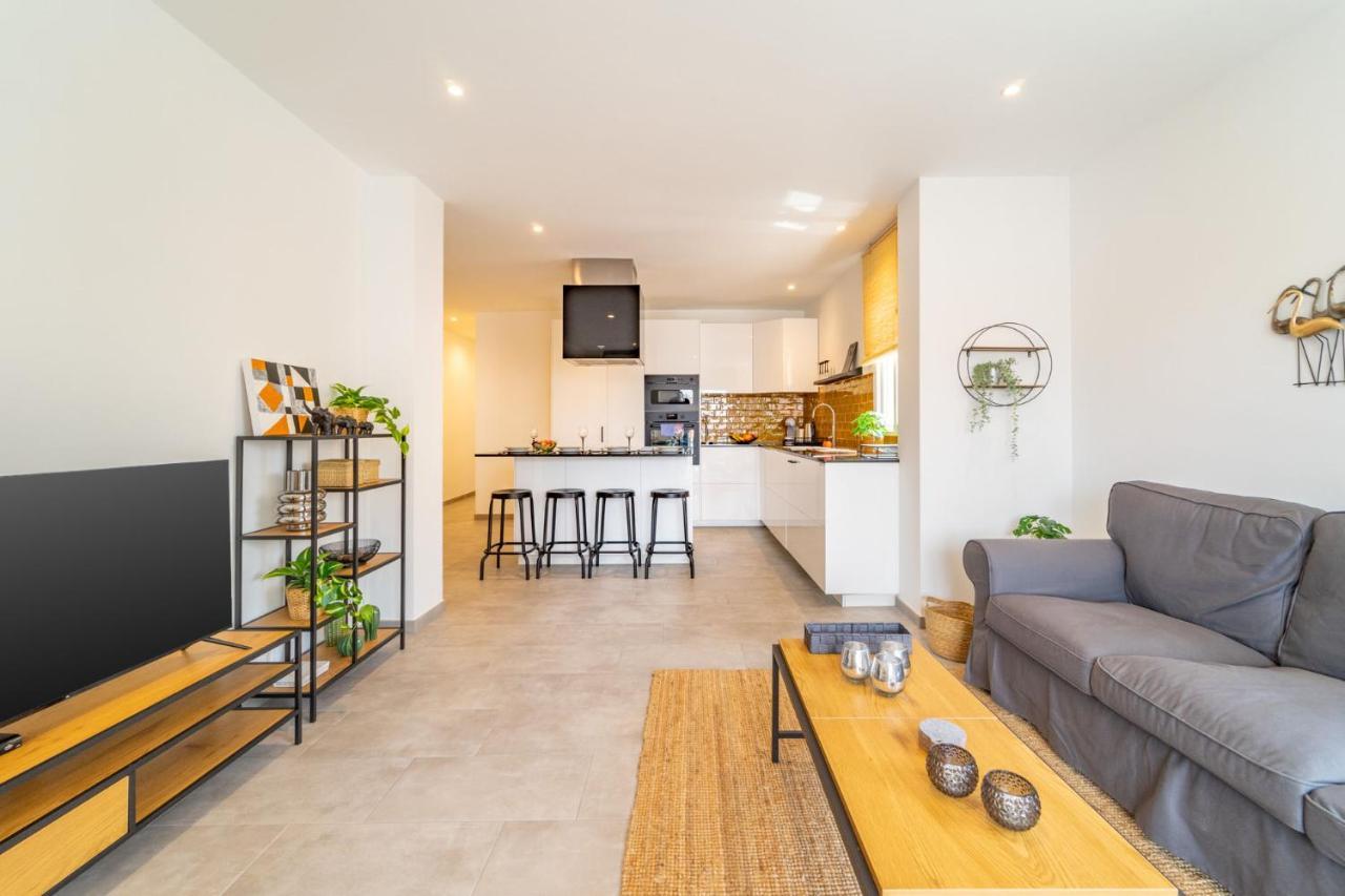 Myflats Premium Santa Pola Apartment Екстериор снимка