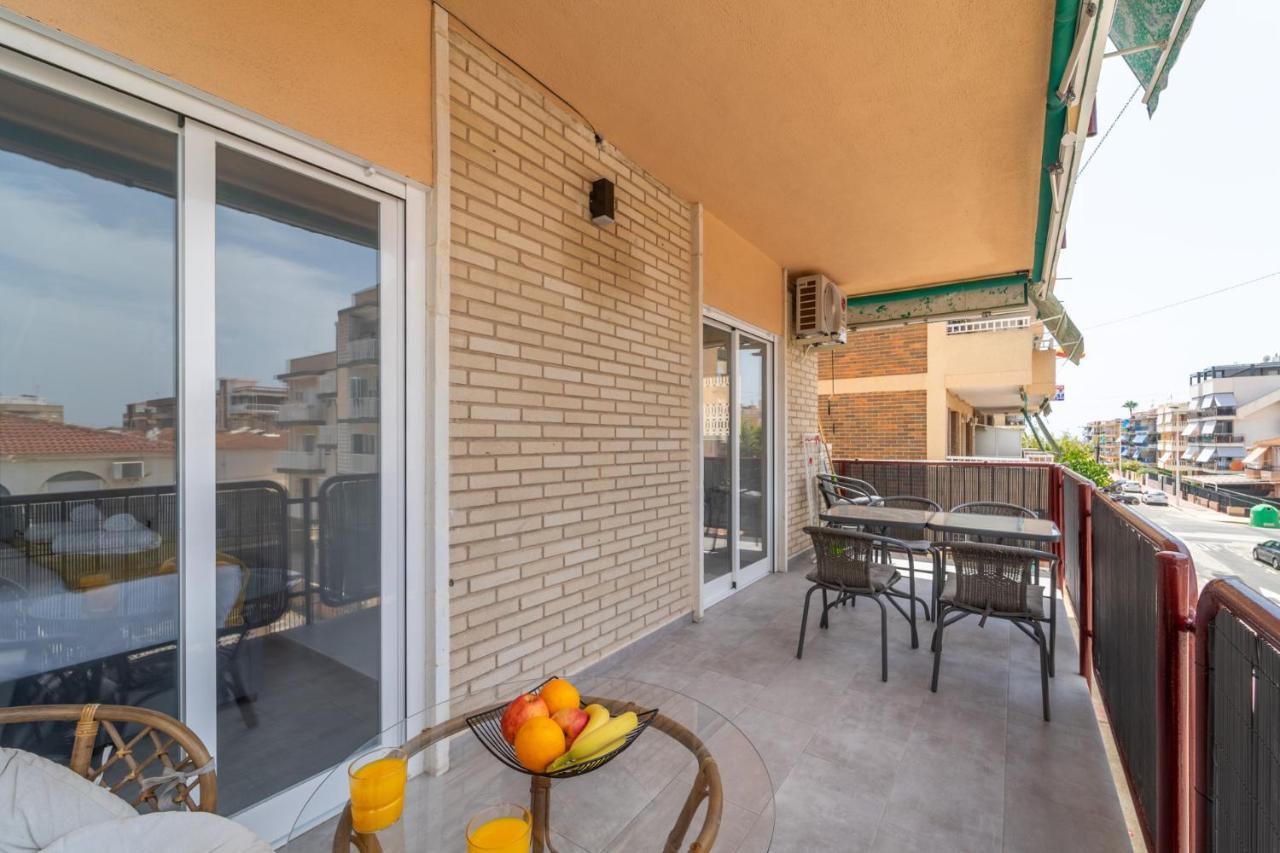 Myflats Premium Santa Pola Apartment Екстериор снимка